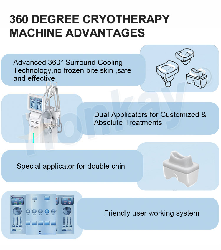 how does a fat freezing machine work